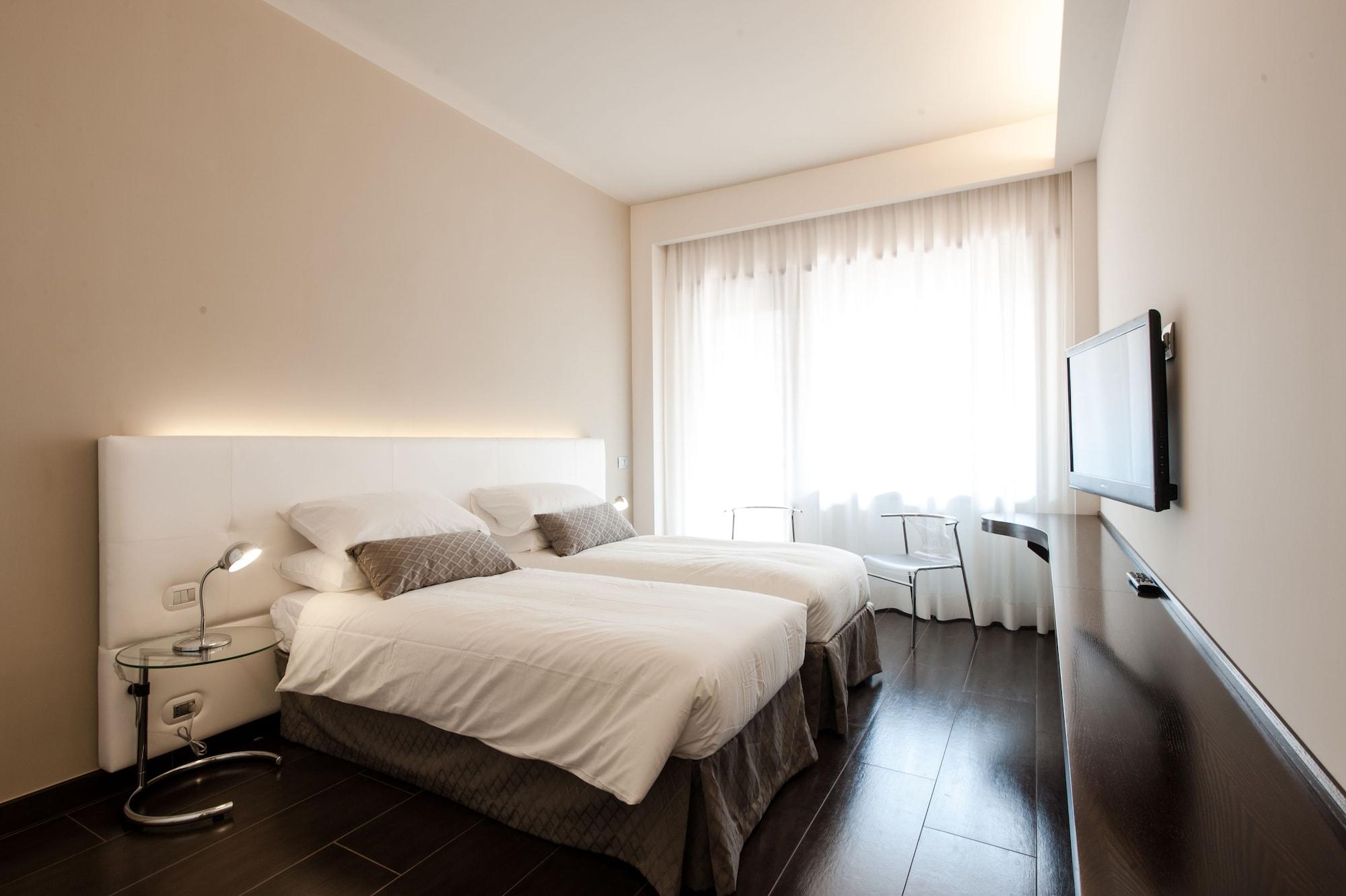 Residenza Talenti Superior Frühstückspension 3*