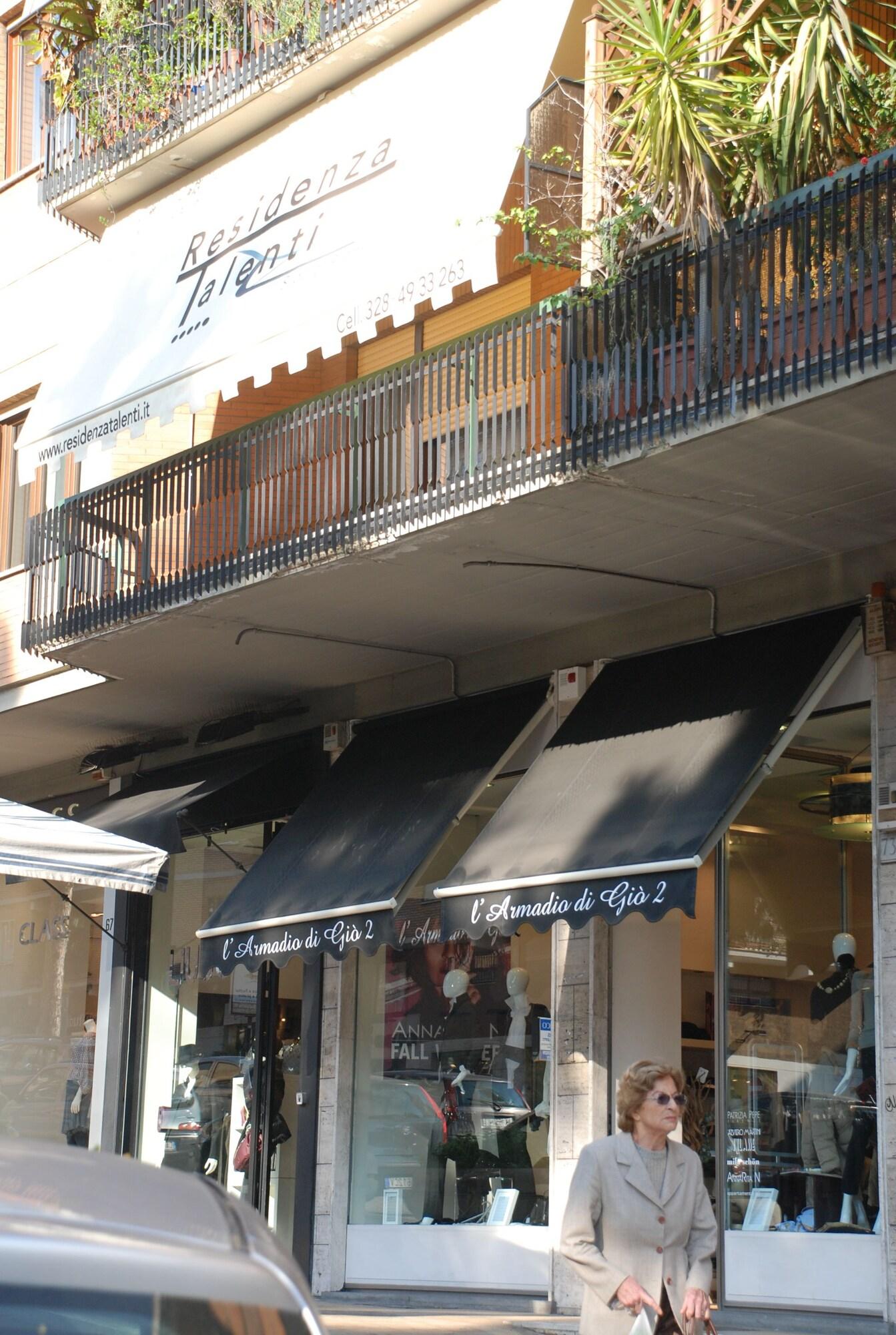 Residenza Talenti Superior Rom