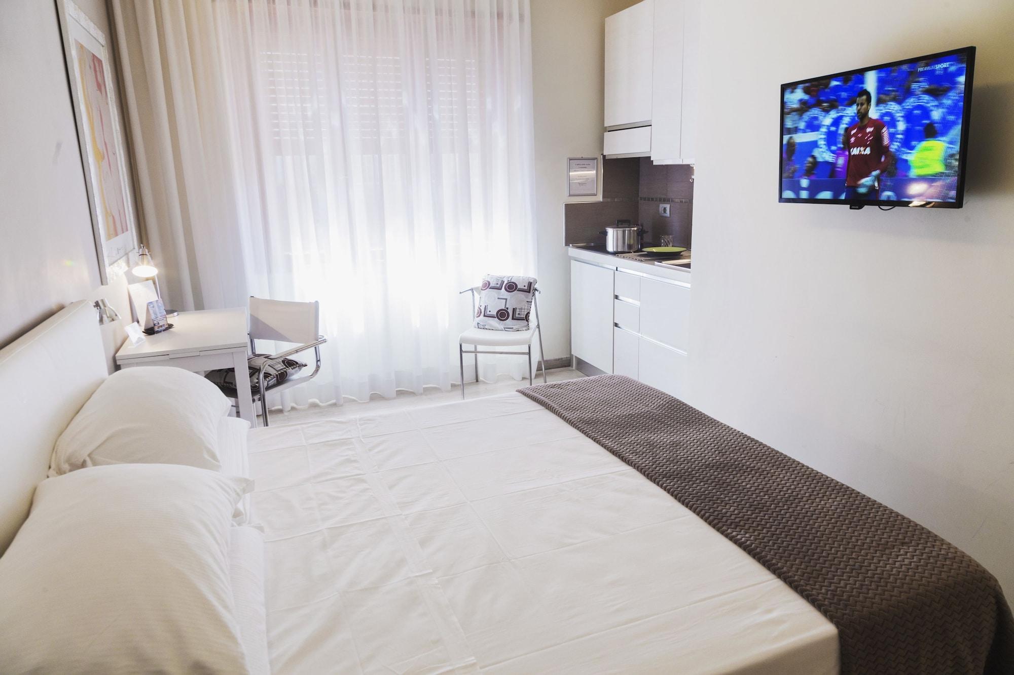 Residenza Talenti Superior Frühstückspension Rom