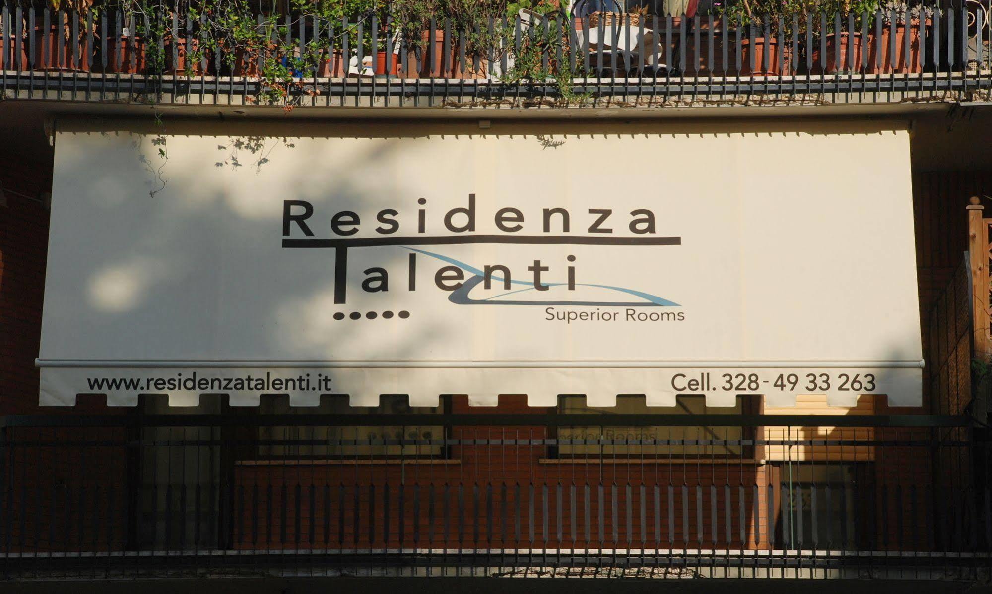 Residenza Talenti Superior Frühstückspension
